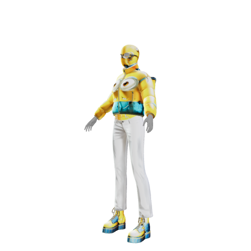 Outfit: Minions