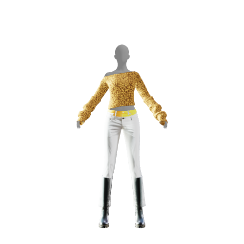 Outfit: Leopard Chic