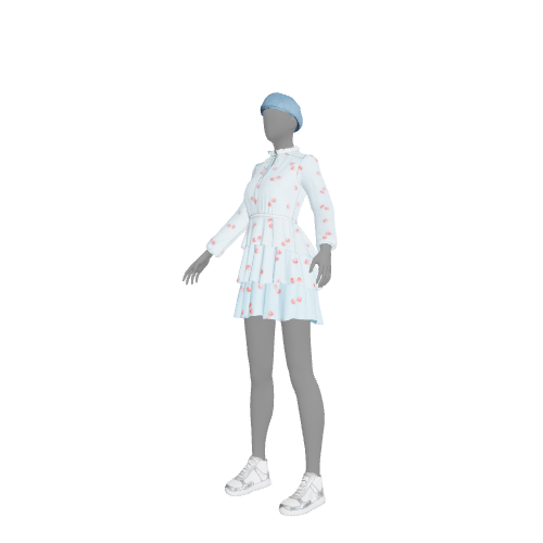 Outfit: picnic look