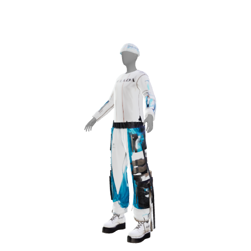 Outfit: HHH Look