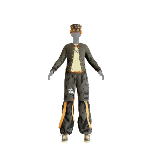 Outfit: frrrr