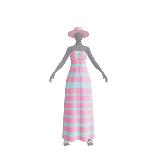 Outfit: YZ 18