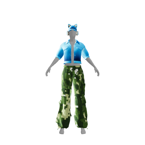 Outfit: Casual Vibes