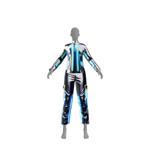 Outfit: Cyber Outfit
