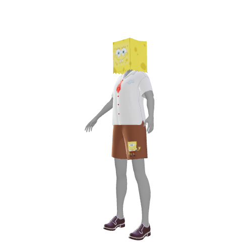 Outfit: Ilovespongebob