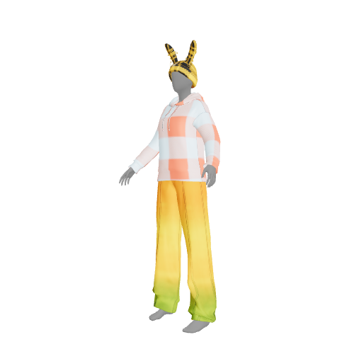 Outfit: THE CASH MARCH