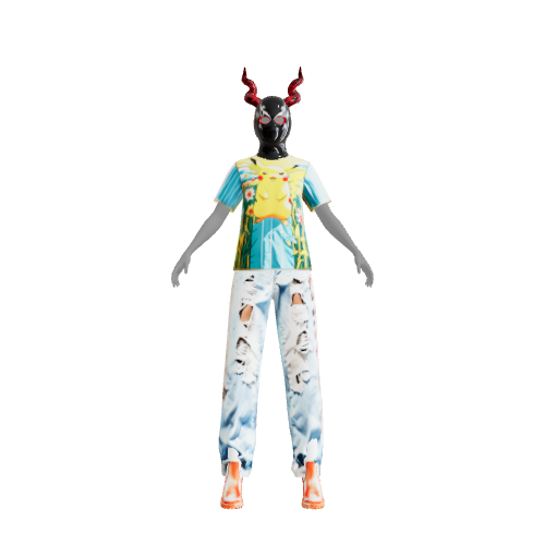 Outfit: yoga fire