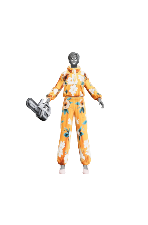 Outfit: 카무사리