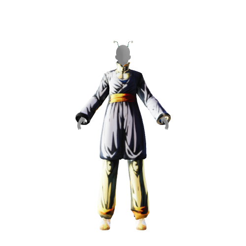 Outfit: Dragonball piccolo
