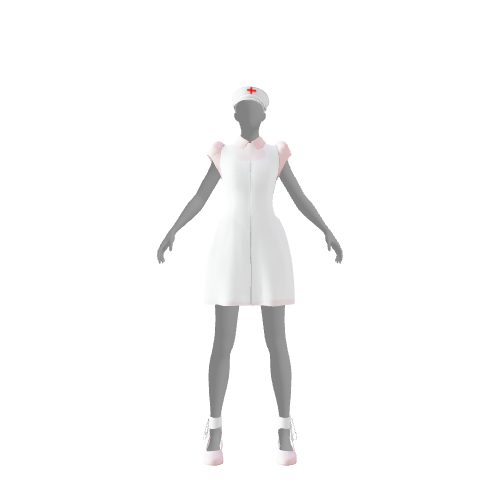Outfit: Pocketmonster nurse