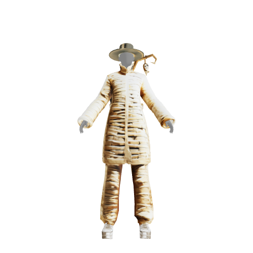 Outfit: Mummy Set