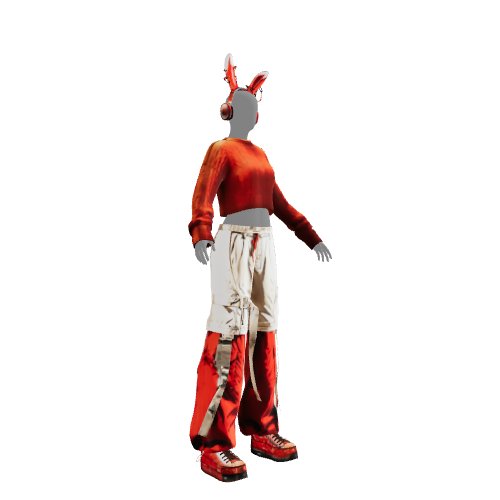 Outfit: KINREL