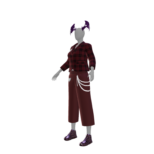 Outfit: Devil Boss