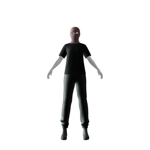 Outfit: Criminal