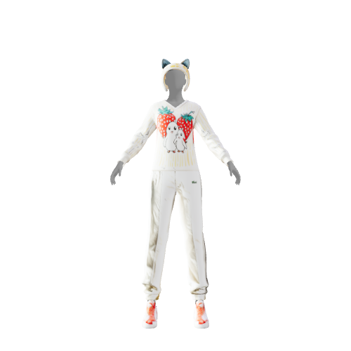 Outfit: Sport clothes 