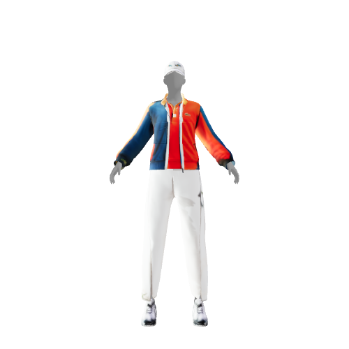 Outfit: Meryole