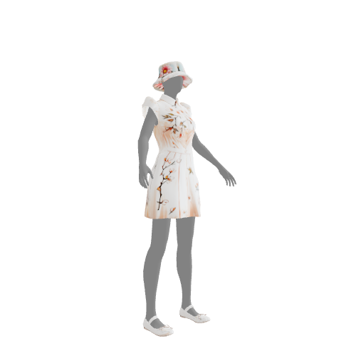 Outfit: Spring vibes