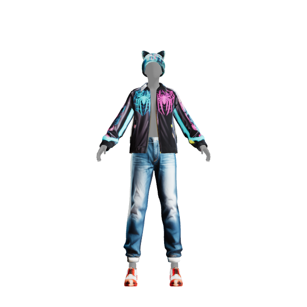 Outfit: HOW CAN I CALL 