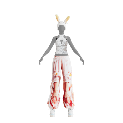 Outfit: pink