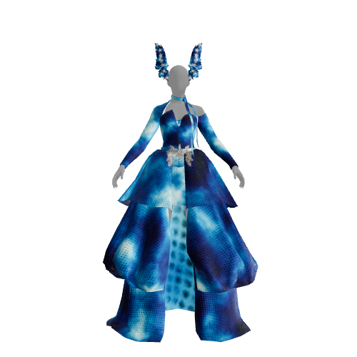 Outfit: Reine des Abysses