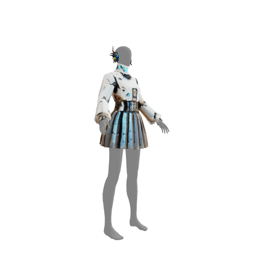 Outfit: robot2