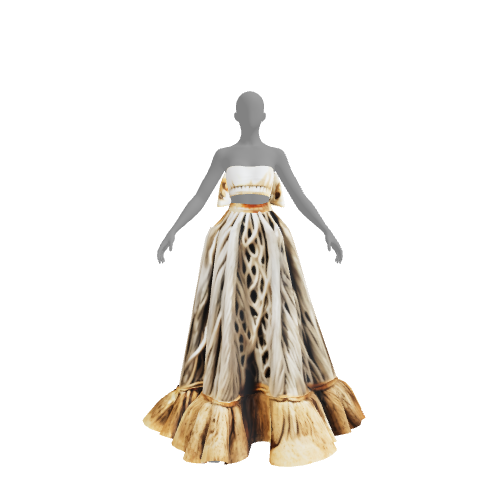 Outfit: USMAN DESIGN