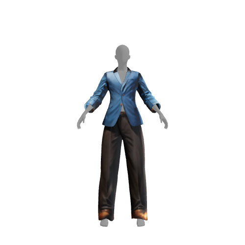 Outfit: bruno