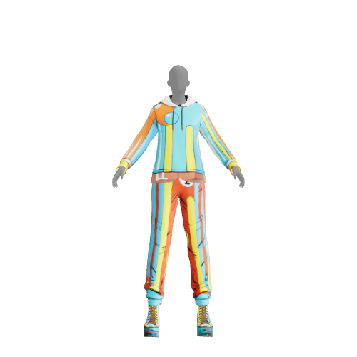 Outfit: Gumball