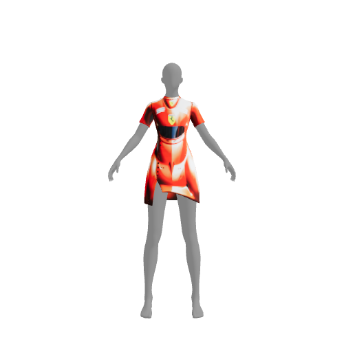 Outfit: F1 icon 