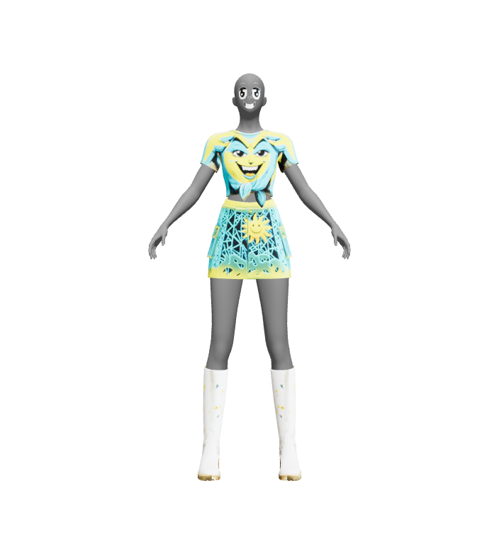 Outfit: WOY COM BACK
