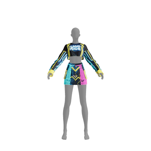 Outfit: LONDON VIBE