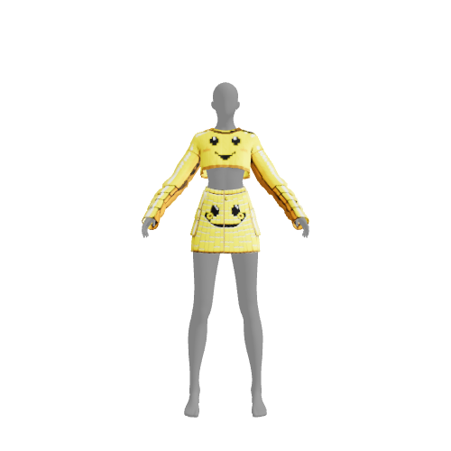 Outfit: SPRING HAPPY