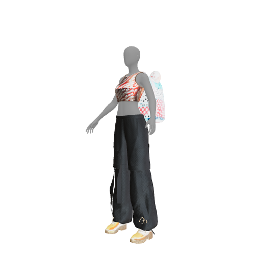 Outfit: cool right