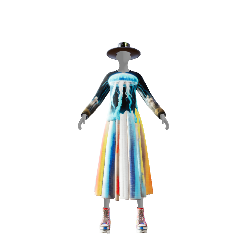 Outfit: UFO