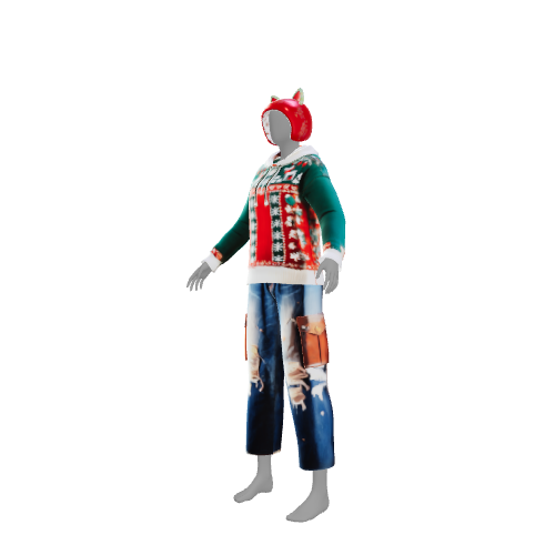 Outfit: christmas