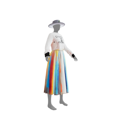 Outfit: chanel boy