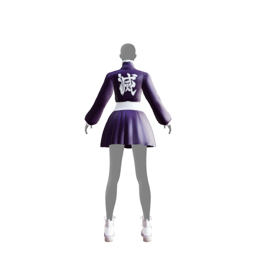 Outfit: DemonSlayer Kanao