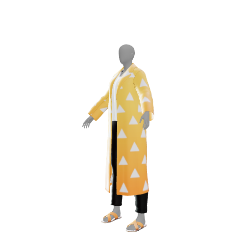 Outfit: Zenistu