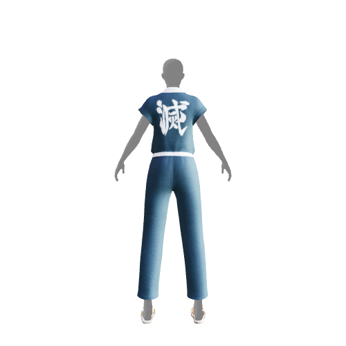 Outfit: Tengen Uzui