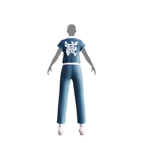 Outfit: Tengen Uzui