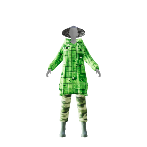 Outfit: Wandering Outfit