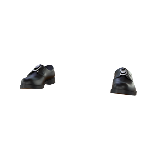 Design Black Loafers