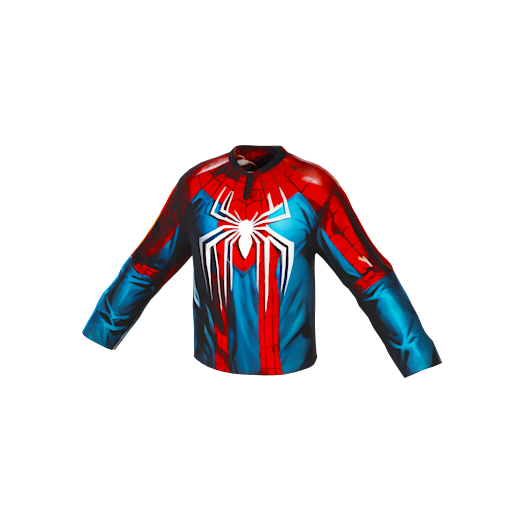 Design money spider man