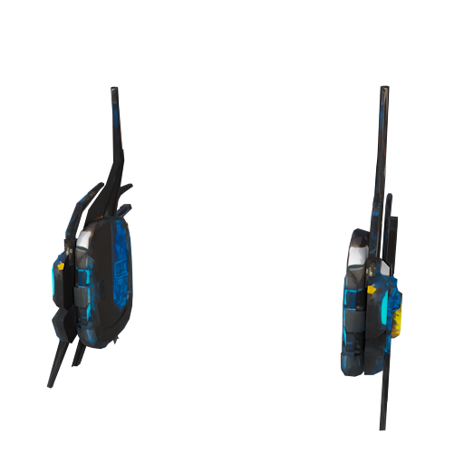 Design futuristic cyberpunk