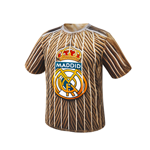Design Real Madrid Suit