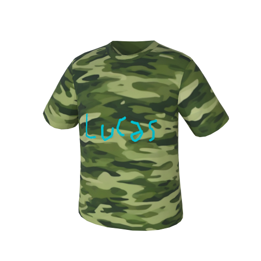 design - Camiseta militar by Checkechet0