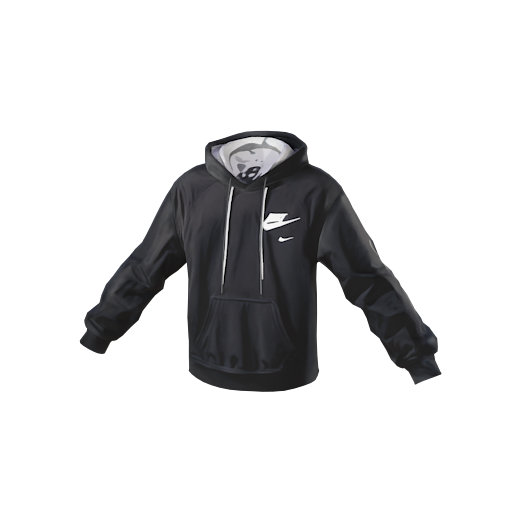 design - a simple black sweat by momo