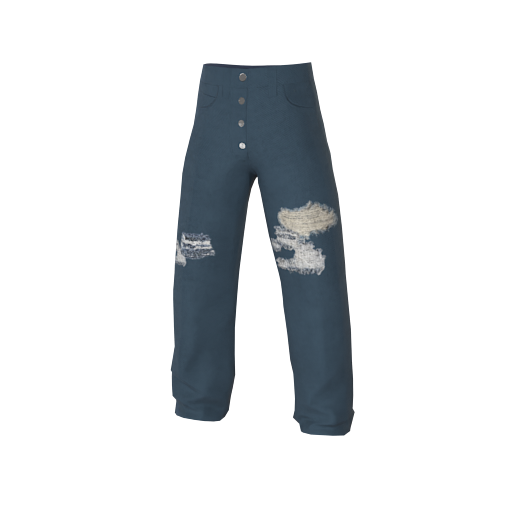 Design basic denim jean