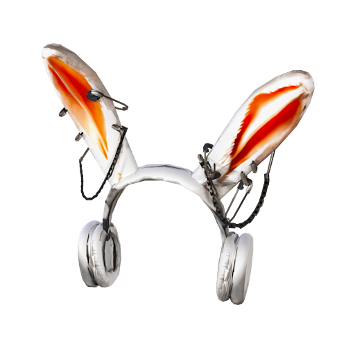 Design galaxy y2k bunny hea