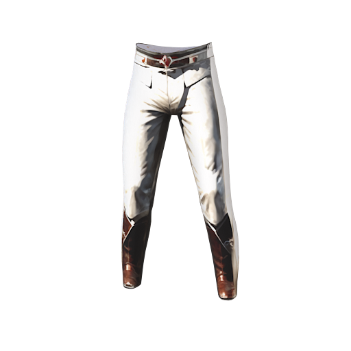 Design The Pants and Boots 